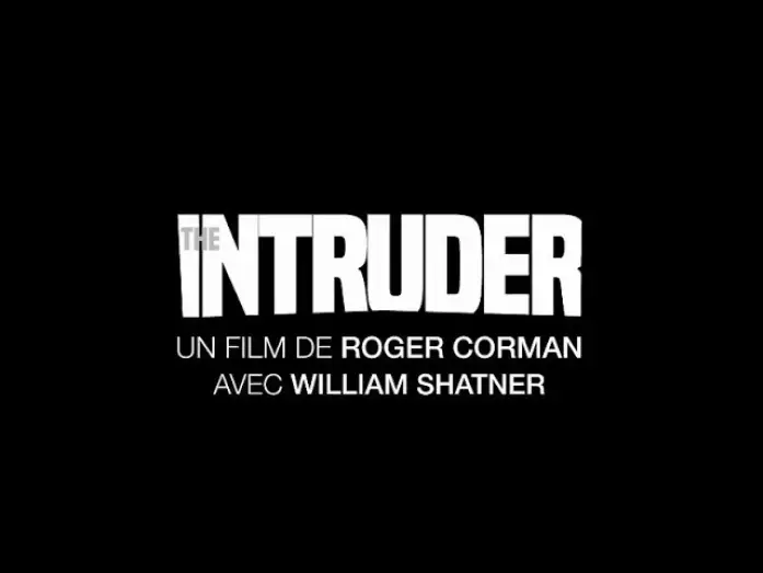 Wideo do filmu Intruz — The Intruder (1962) - Bande annonce (Rep. 2018) HD VOST