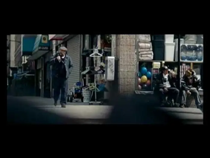 Wideo do filmu Ojcze nasz — Padre Nuestro - Trailer