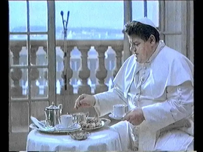 Wideo do filmu Ten papież musi umrzeć — THE POPE MUST DIE Trailer