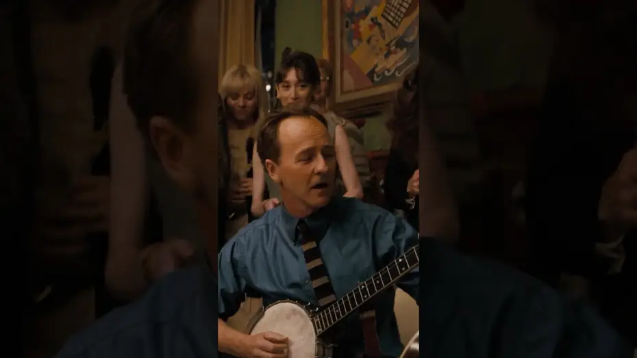 Wideo do filmu Kompletnie nieznany — Edward Norton