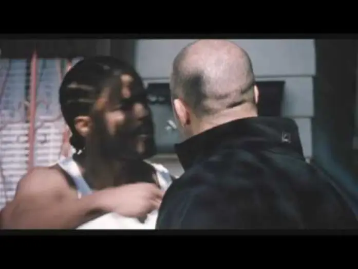 Wideo do filmu Odwet — Un homme à part bande annonce