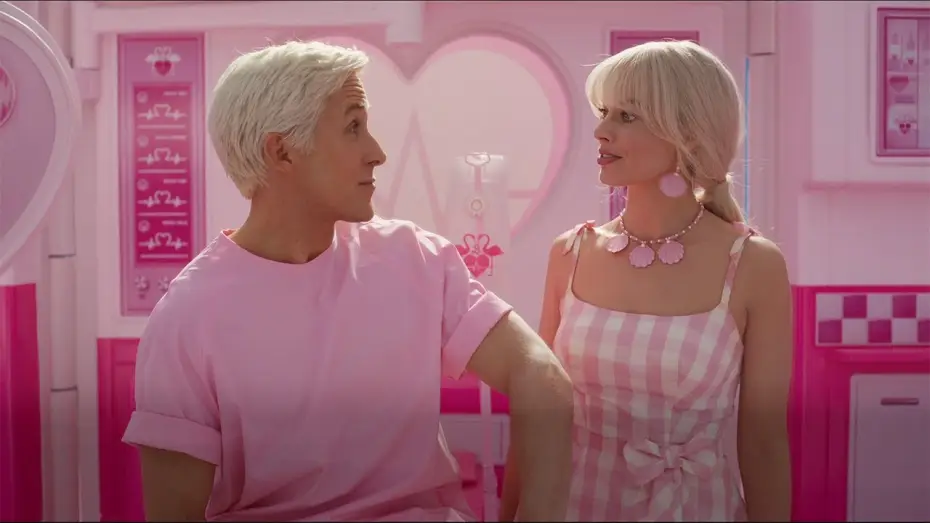 Wideo do filmu Barbie — Barbie | Main Trailer