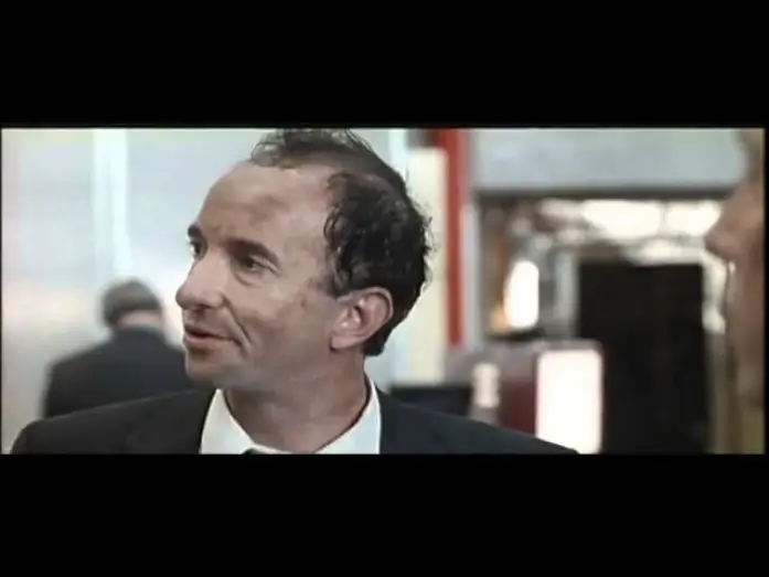 Wideo do filmu Teoria Chaosu — 2006 Chaos VF