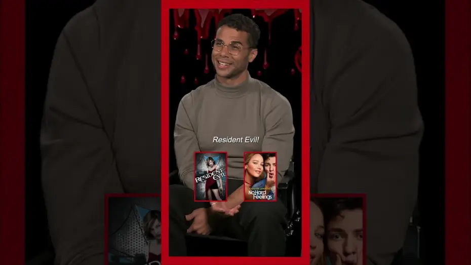 Wideo do filmu Zabójcze walentynki — The Cast Chooses Which Horror or Romcom Movies They Would Watch