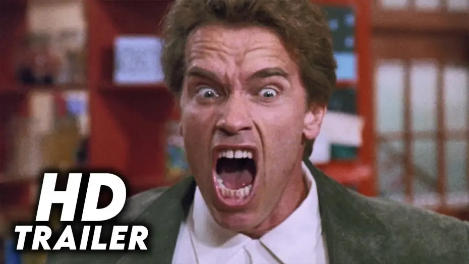 Wideo do filmu Gliniarz w Przedszkolu — Kindergarten Cop (1990) Original Trailer [FHD]