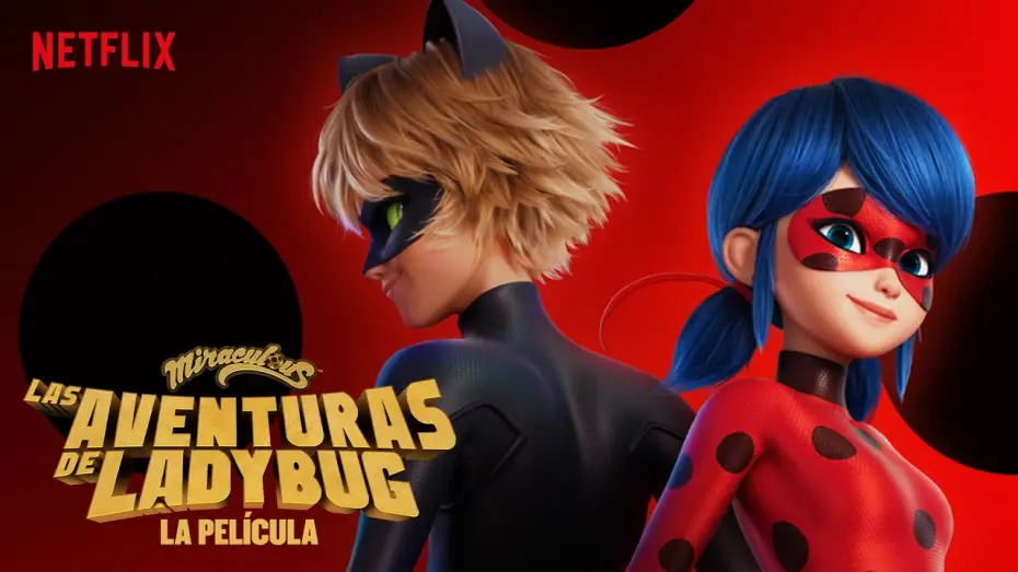 Wideo do filmu Miraculous: Biedronka i Czarny Kot. Film — Teaser Trailer