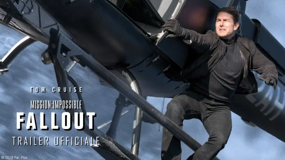 Wideo do filmu Mission: Impossible - Fallout — Mission: Impossible - Fallout | Teaser Trailer HD | Paramount Pictures 2018