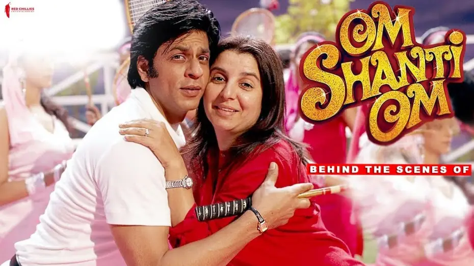 Wideo do filmu Om Shanti Om — Behind The Scenes of Om Shanti Om | Deepika Padukone, Shah Rukh Khan, Arjun Rampal