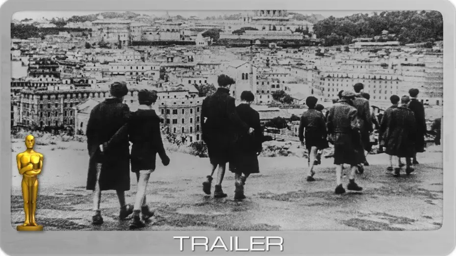 Wideo do filmu Rzym, miasto otwarte — Rom, offene Stadt ≣ 1945 ≣ Trailer