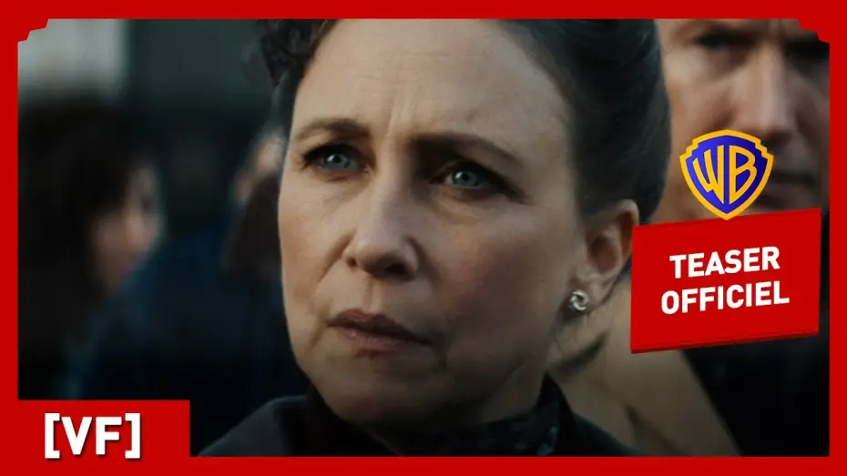 Wideo do filmu Obecność 4: Ostatnie namaszczenie — Conjuring : L'Heure du Jugement | Teaser officiel (VF) | Patrick Wilson, Vera Farmiga