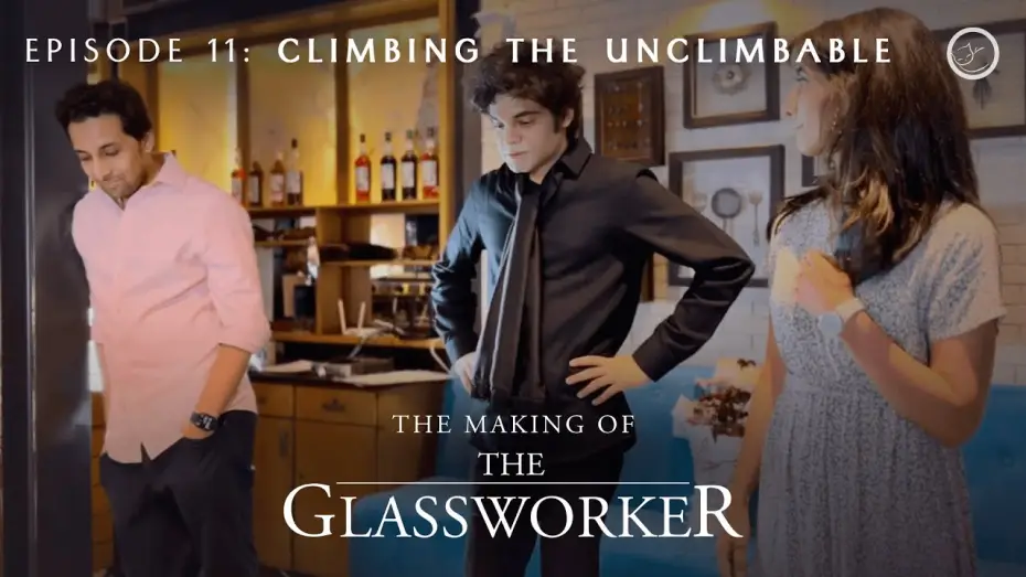 Wideo do filmu Hutnik szkła — The Making of The Glassworker | Episode 11: Climbing the Unclimbable