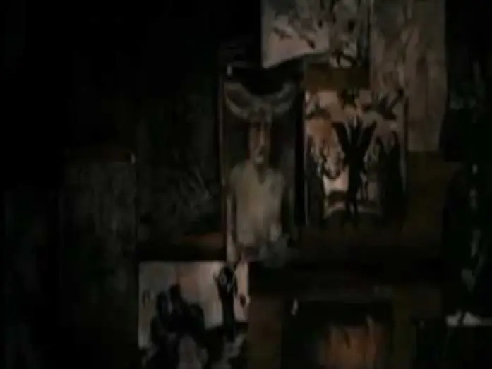 Wideo do filmu Antychryst — Anticristo (2009) - Tráiler Oficial Español [HQ]