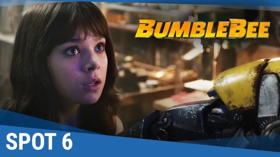 Wideo do filmu Bumblebee — Bumblebee - Spot 6  - 30 VF