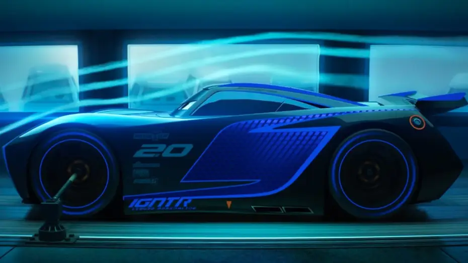 Wideo do filmu Auta 3 — Disney•Pixar: Cars 3 - "Nuova Generazione" Trailer Ufficiale Italiano