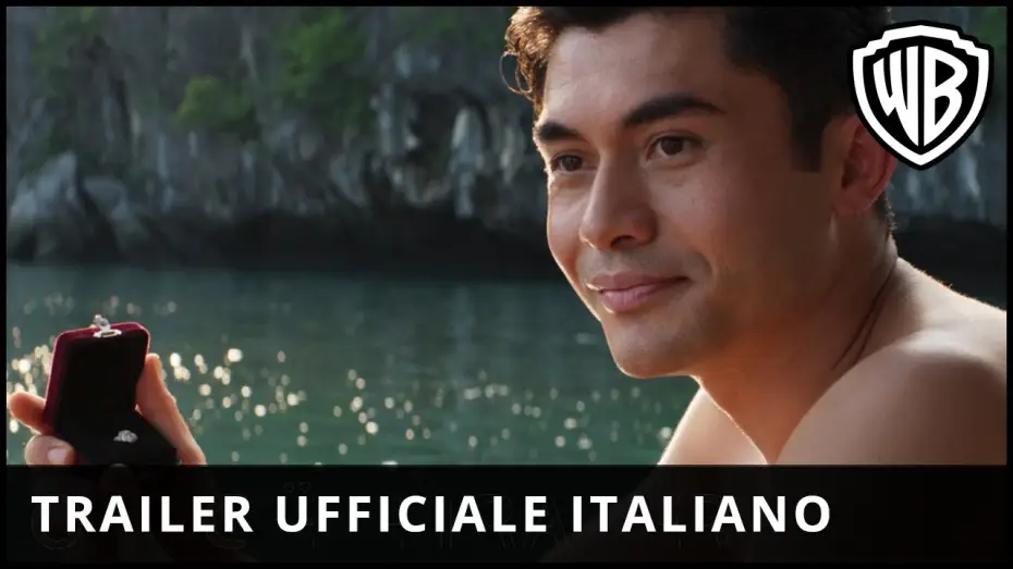 Wideo do filmu Bajecznie bogaci Azjaci — Crazy & Rich - Trailer Ufficiale Italiano