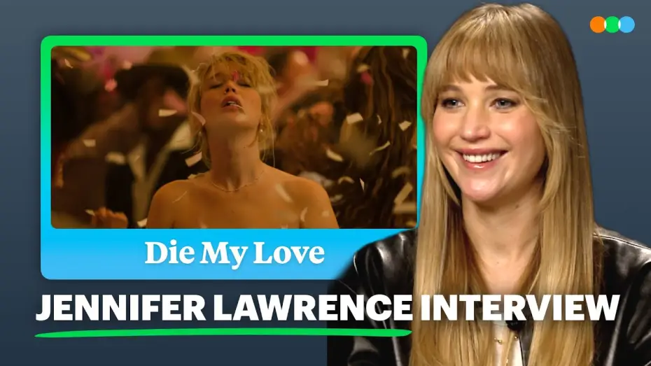Wideo do filmu Zgiń, kochanie — Jennifer Lawrence on the Living, Breathing Poetry of Lynne Ramsay