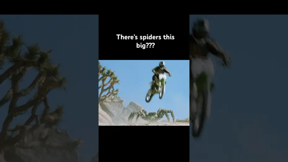 Wideo do filmu Atak pająków — I Was Scared When They Were Tiny