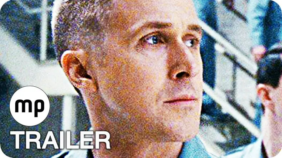 Wideo do filmu Pierwszy człowiek — Aufbruch zum Mond Trailer Deutsch German (2018) First Man