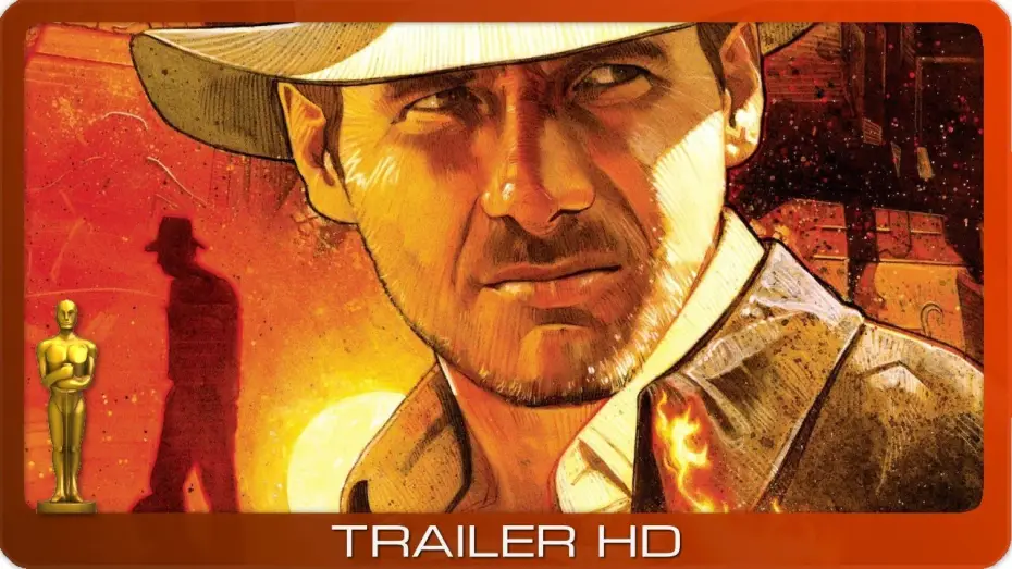 Wideo do filmu Indiana Jones i poszukiwacze zaginionej Arki — Jäger des verlorenen Schatzes ≣ 1981 ≣ Trailer