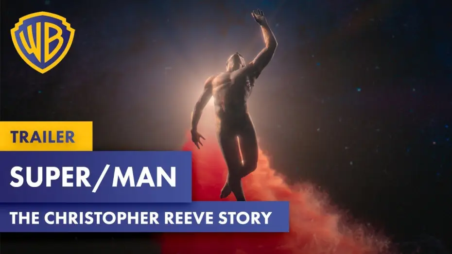 Wideo do filmu Super/Man: Historia Christophera Reeve'a — Trailer