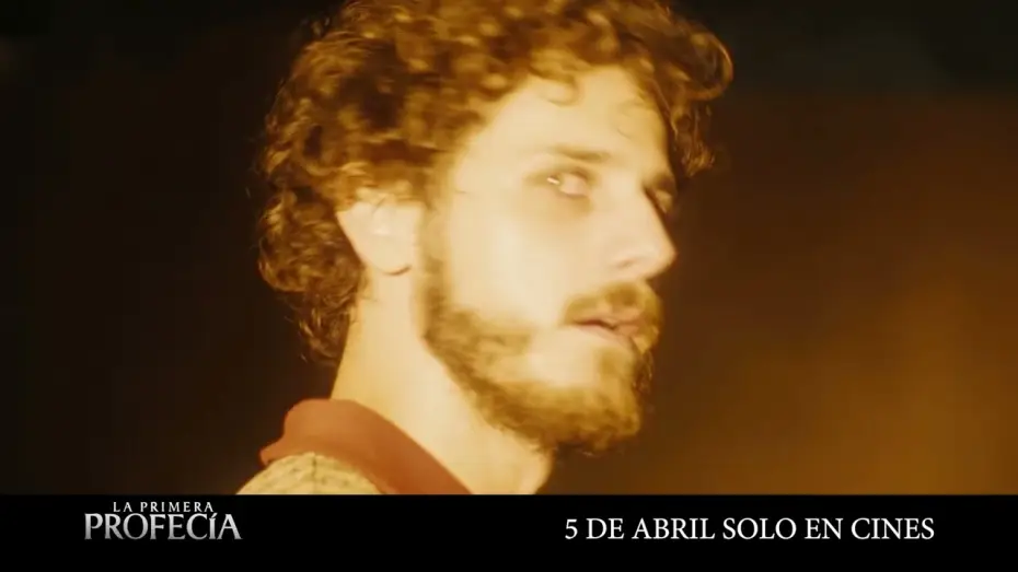 Wideo do filmu Omen. Początek — Anuncio: 'Debe tener cuidado'