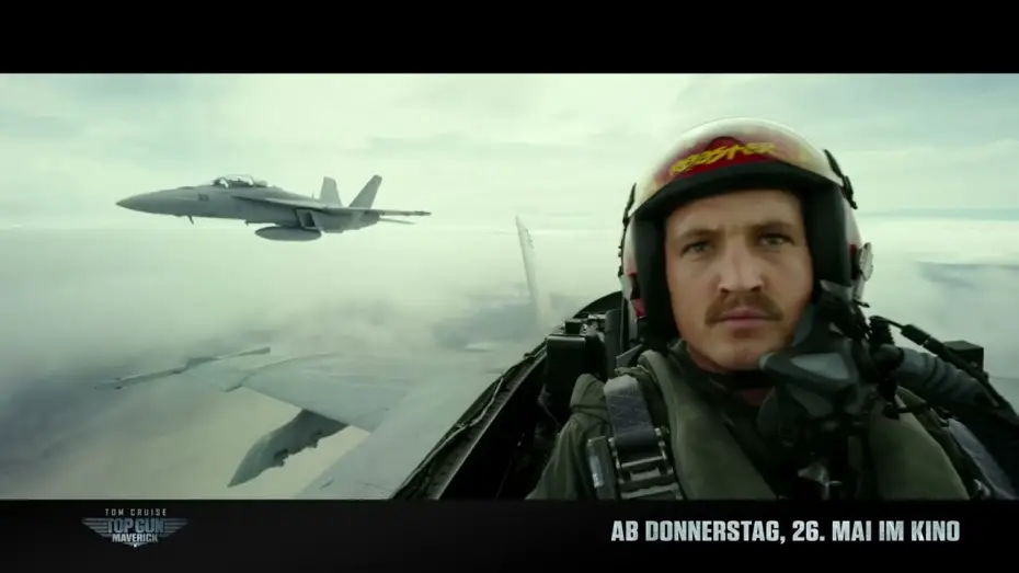 Wideo do filmu Top Gun: Maverick — TV Spot: Need Safe