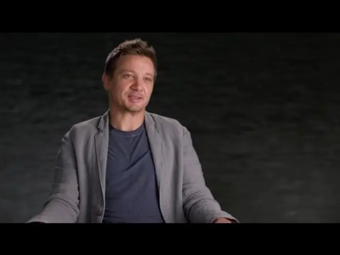 Wideo do filmu Nowy początek — Arrival (2016) - "Jeremy Renner as Ian" - Paramount Pictures