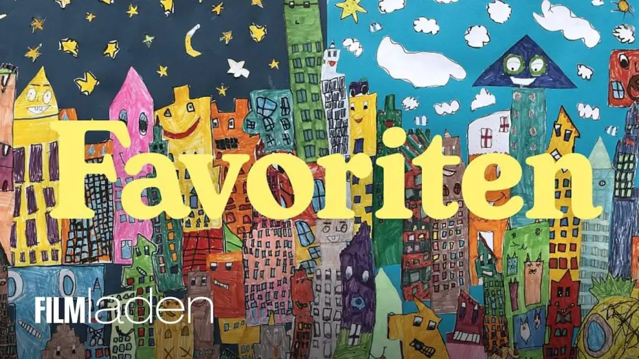 Wideo do filmu Dzieci z Favoriten — FAVORITEN - Trailer