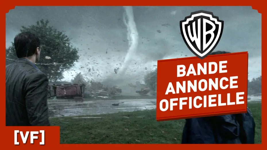 Wideo do filmu Epicentrum — Black Storm - Bande Annonce Officielle 1 (VF) - Richard Armitage / Sarah Wayne Callies