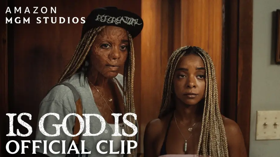 Wideo do filmu Is God Is — “The Lawyer” - Official Clip