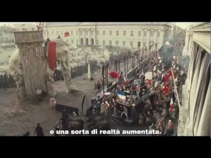 Wideo do filmu Nędznicy — La creazione del mondo de Les Misérables (sottotitoli in italiano)