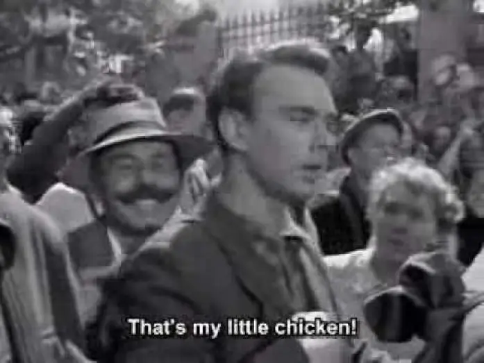 Wideo do filmu Lecą żurawie — The Cranes are Flying (1957)