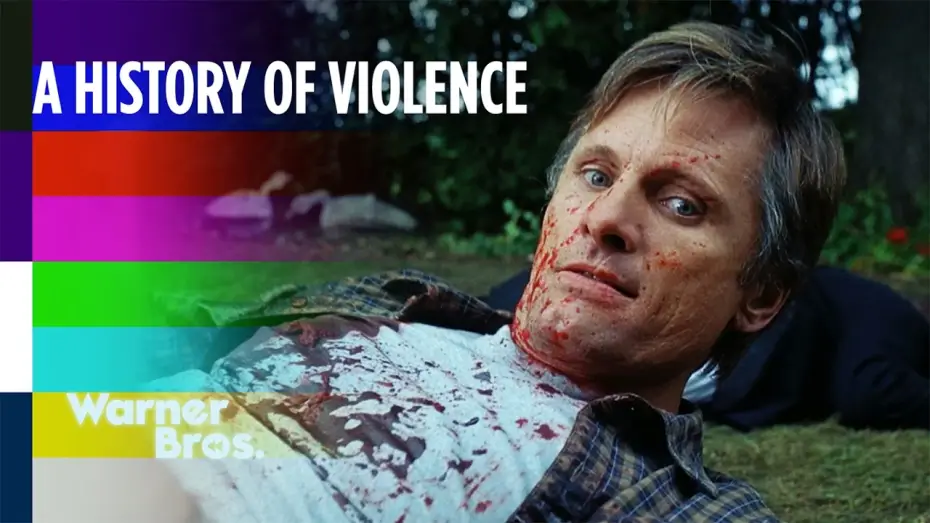 Wideo do filmu Historia przemocy — I Shoulda Killed You Back in Philly