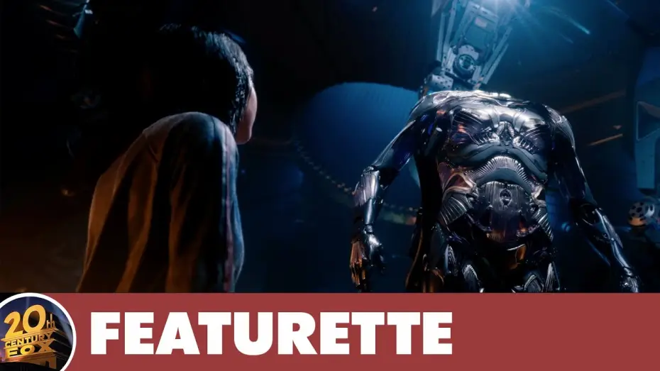 Wideo do filmu Alita: Battle Angel — Wer ist Alita ?