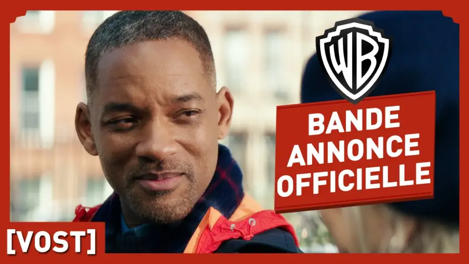 Wideo do filmu Ukryte piękno — Beauté Cachée - Bande Annonce Officielle (VOST) - Will Smith / Kate Winslet / Keira Knightley