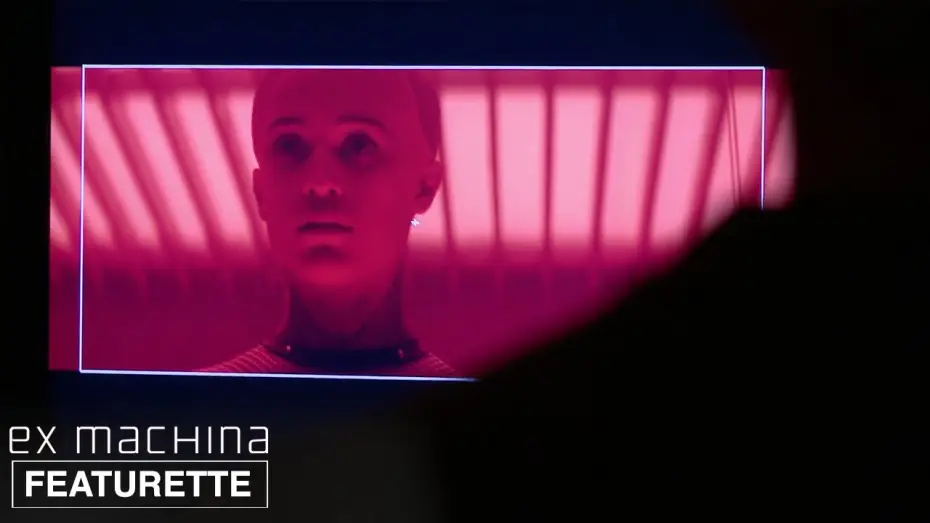 Wideo do filmu Ex Machina — Ex Machina | The Director | Official Featurette HD | A24