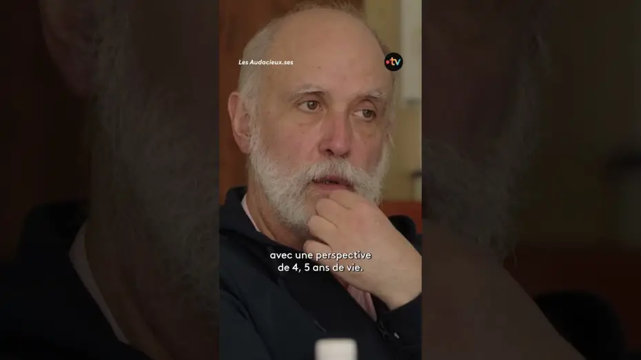 Wideo do filmu Les Audacieux.ses — Il intègre la première maison pour seniors LGBTQIA +