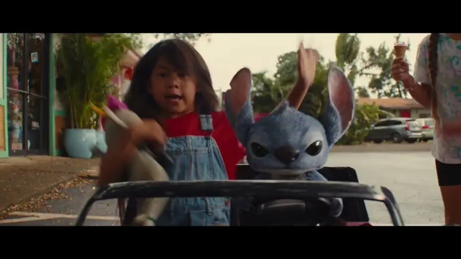 Wideo do filmu Lilo i Stich — 3 de septiembre disponible en Disney+