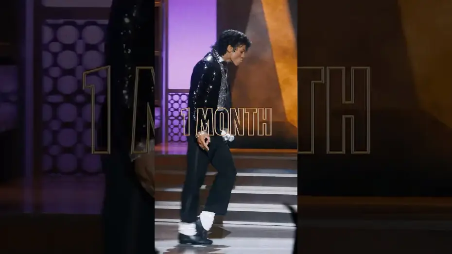 Wideo do filmu Michael — ONE MAN. ONE VOICE. ONE MICHAEL