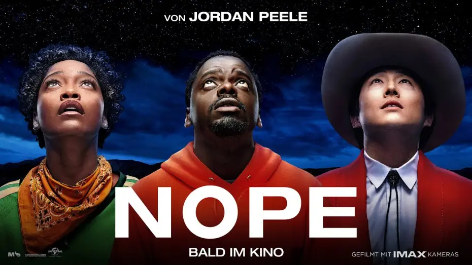 Wideo do filmu Nie! — Offizieller Trailer #2