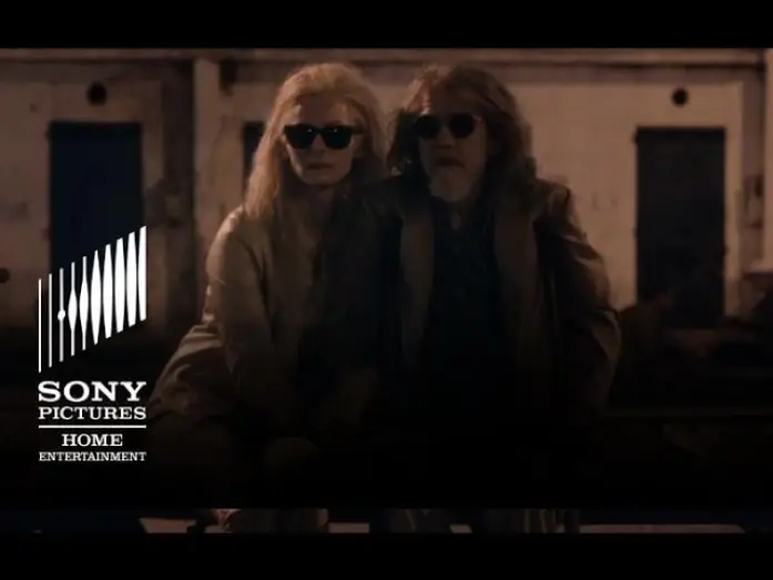 Wideo do filmu Tylko kochankowie przeżyją — "Only Lovers Left Alive" on Blu-ray - Hamlet Film Clip
