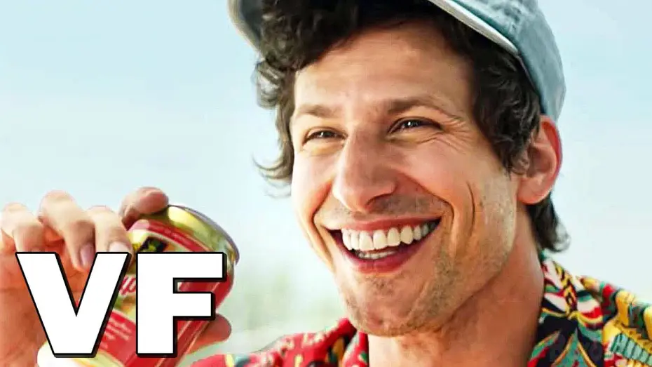 Wideo do filmu Palm Springs — PALM SPRINGS Bande Annonce VF (2021)