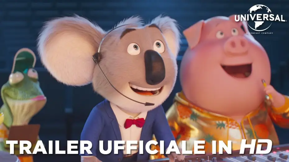 Wideo do filmu Sing 2 — SING 2 - Trailer Finale (Universal Pictures)
