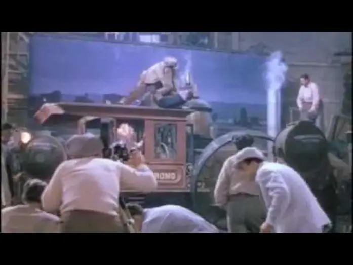 Wideo do filmu Deszczowa piosenka — Du sollst mein Glücksstern sein (Singin' in the Rain)