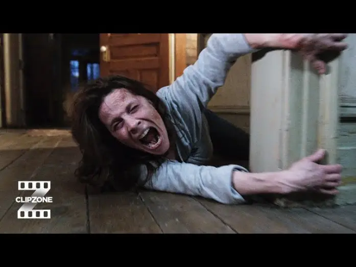Wideo do filmu Obecność — Caroline Is Possessed