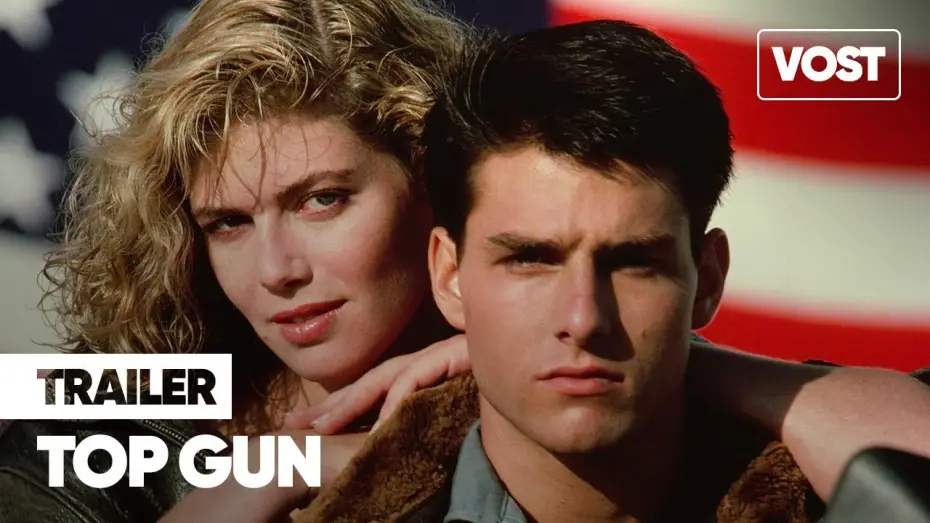 Wideo do filmu Top Gun — TOP GUN (1986) Bande-annonce VOST