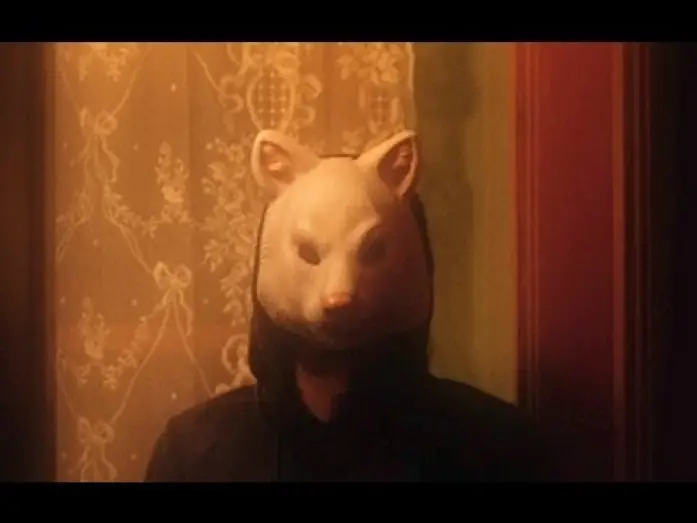 Wideo do filmu Następny Jesteś Ty — TÚ ERES EL SIGUIENTE (You're next) - Tráiler Oficial Español HD