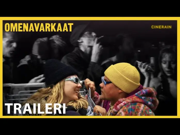 Wideo do filmu Omenavarkaat — Official Trailer