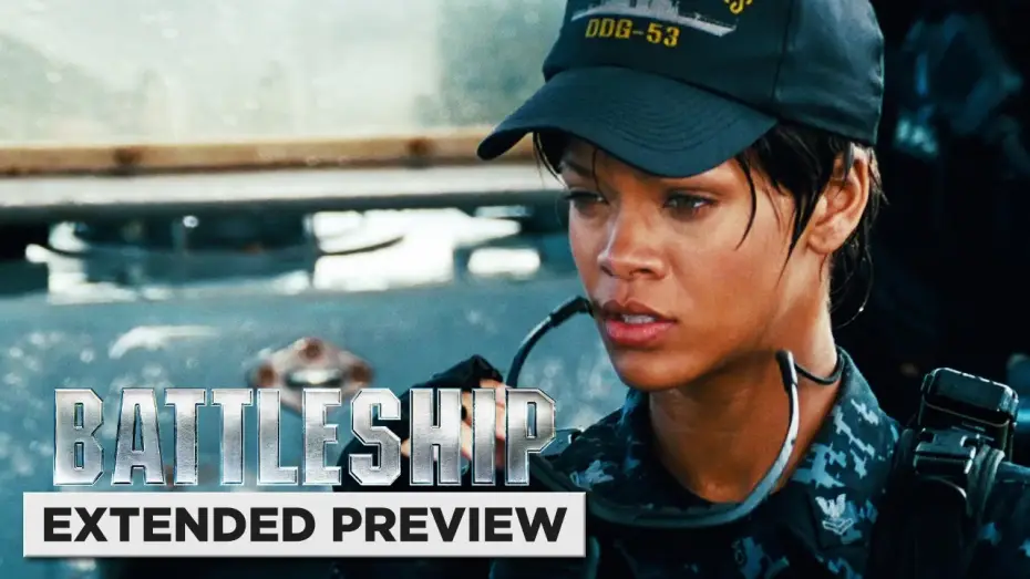 Wideo do filmu Battleship: Bitwa o Ziemię — Making First Contact