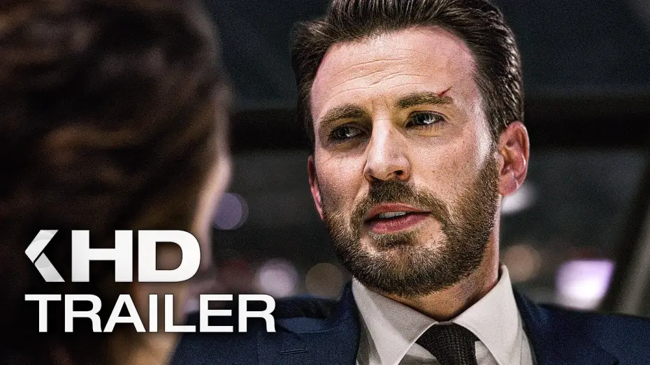 Wideo do filmu Randka, bez odbioru — GHOSTED Trailer German Deutsch (2023) Apple TV+